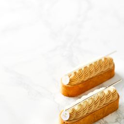바나나 캐러멜 타르트
